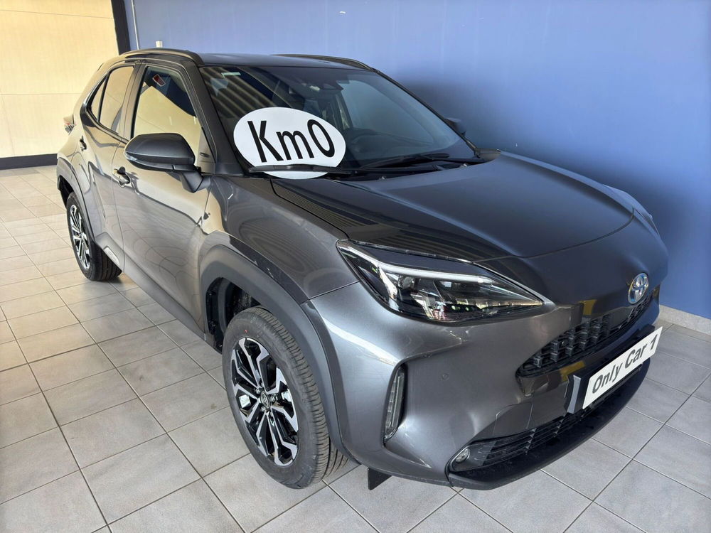 Toyota Yaris Cross nuova a Ferrara (2)