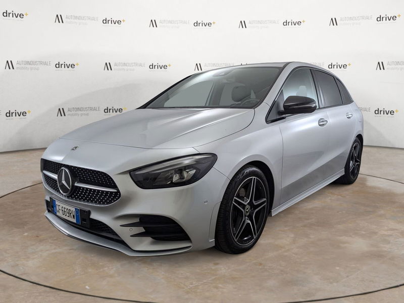 Mercedes-Benz Classe B 200 d Automatic 4Matic Premium del 2021 usata a Bolzano/Bozen