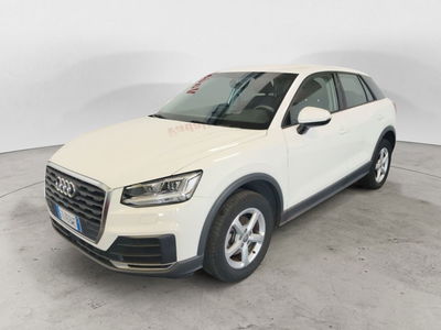 Audi Q2 Q2 1.0 TFSI Business del 2020 usata a Reggio Calabria