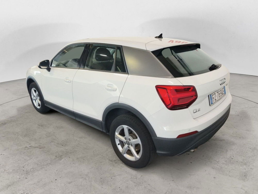 Audi Q2 usata a Reggio Calabria (2)