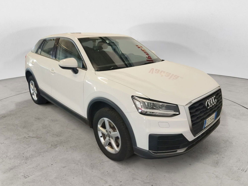 Audi Q2 usata a Reggio Calabria (6)