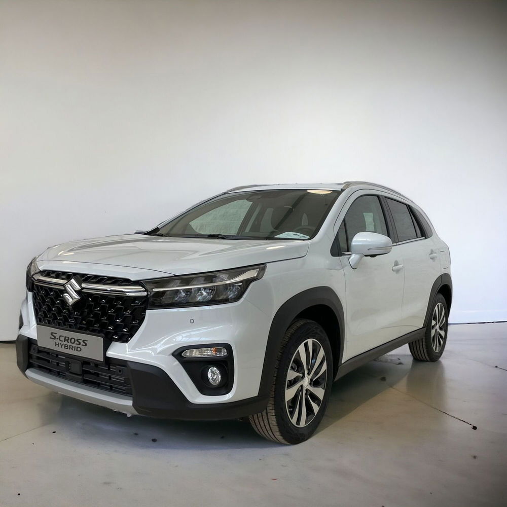 Suzuki S-Cross nuova a Cremona