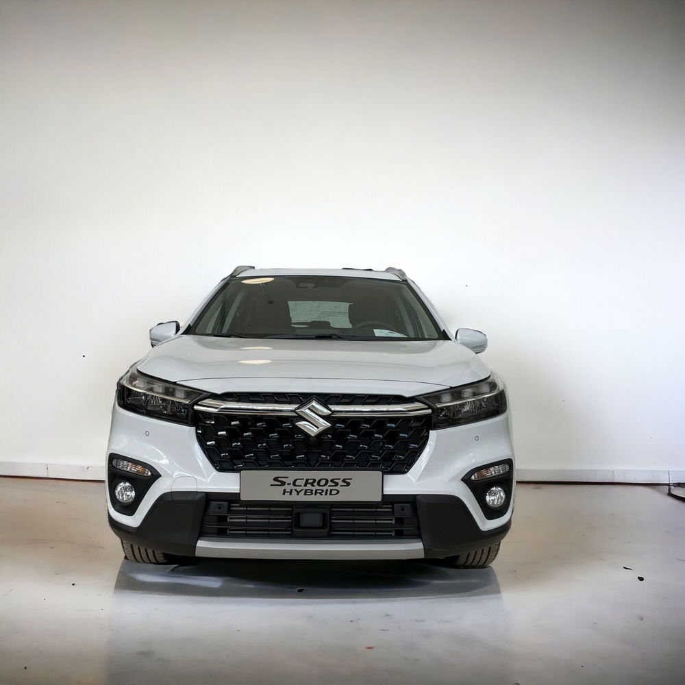 Suzuki S-Cross nuova a Cremona (3)