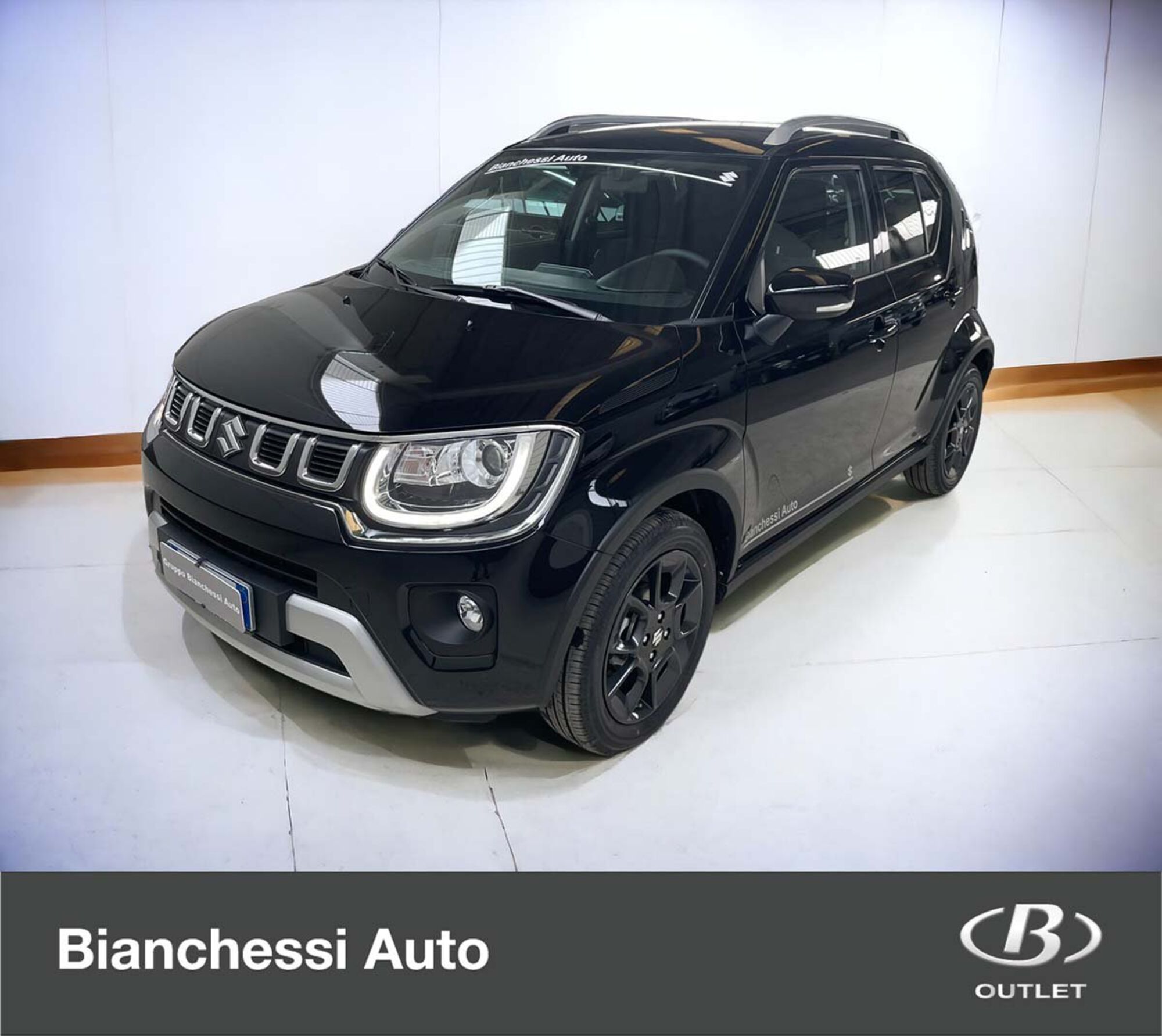 Suzuki Ignis 1.2 Hybrid 4WD All Grip Easy Top nuova a Cremona