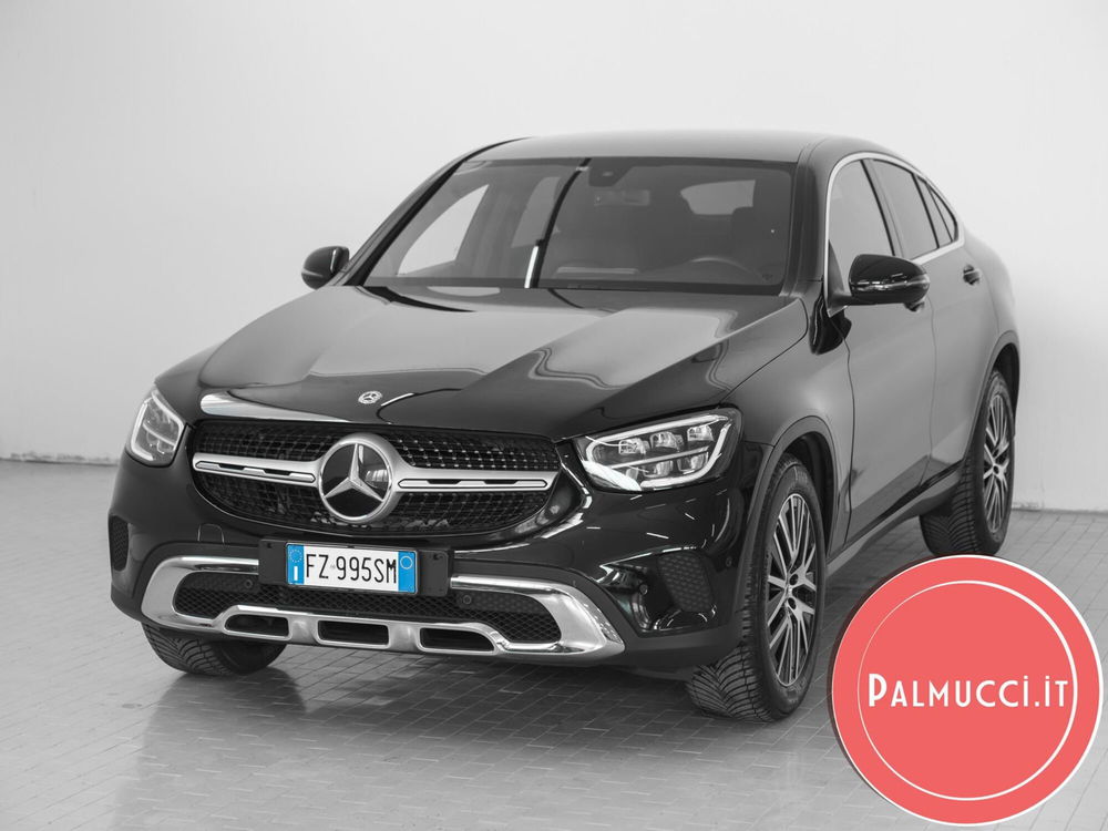 Mercedes-Benz GLC Coupé usata a Prato