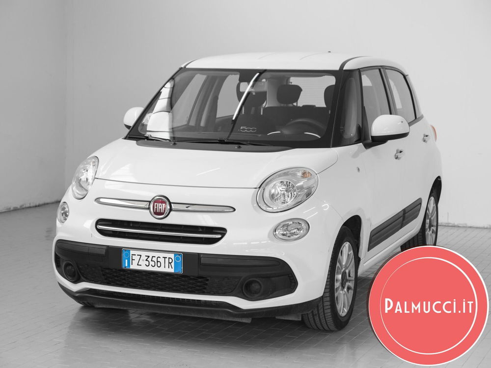 Fiat 500L usata a Prato