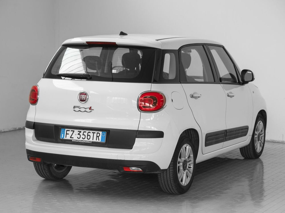 Fiat 500L usata a Prato (5)