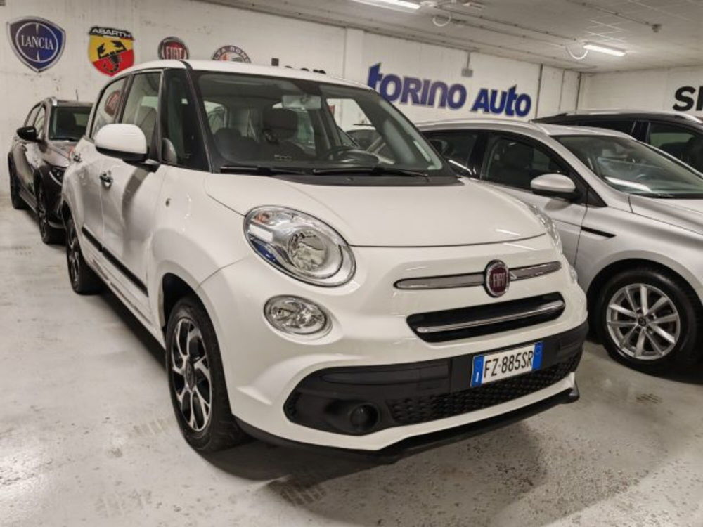 Fiat 500L usata a Torino