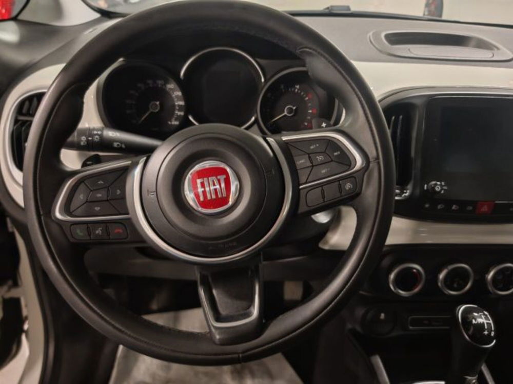 Fiat 500L usata a Torino (12)