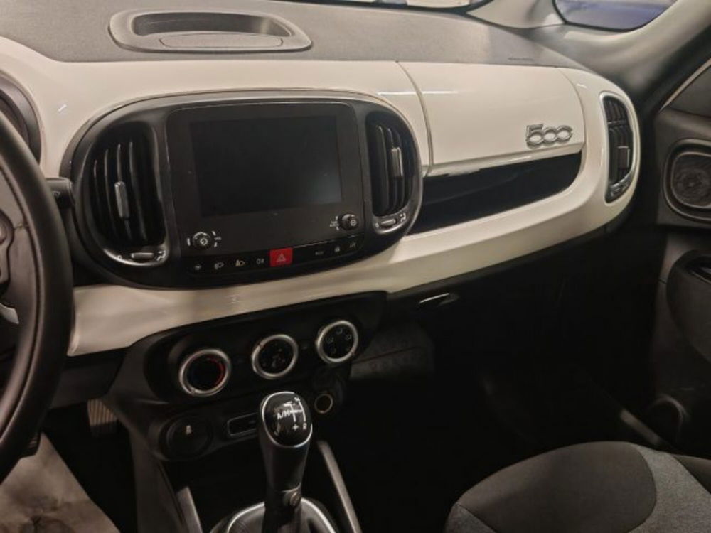 Fiat 500L usata a Torino (13)