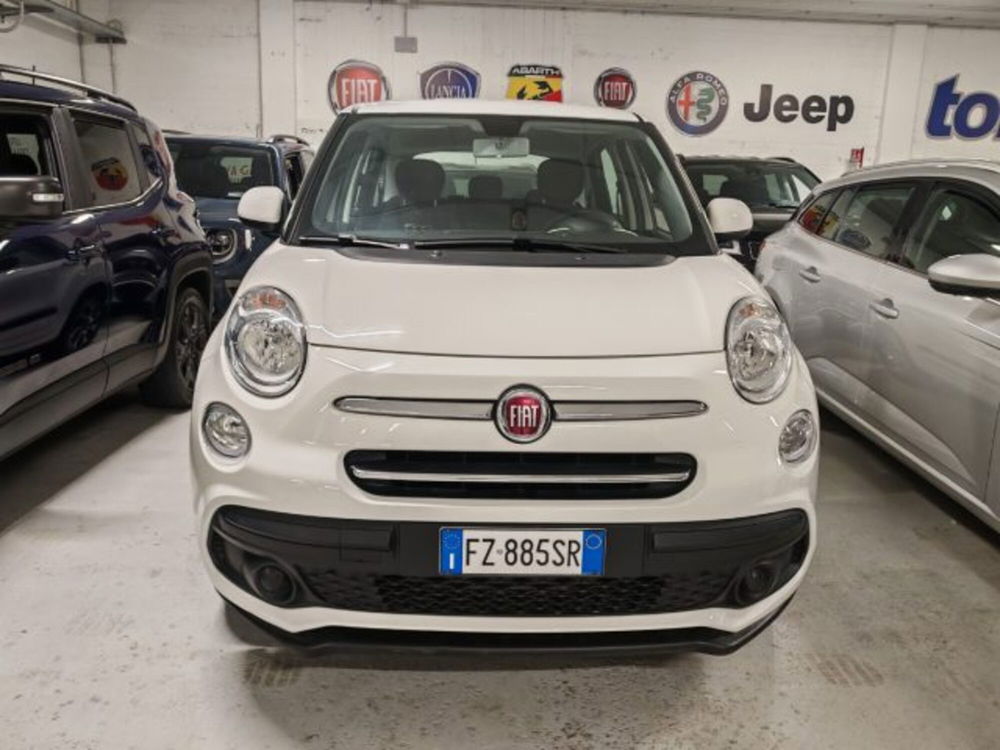 Fiat 500L usata a Torino (2)