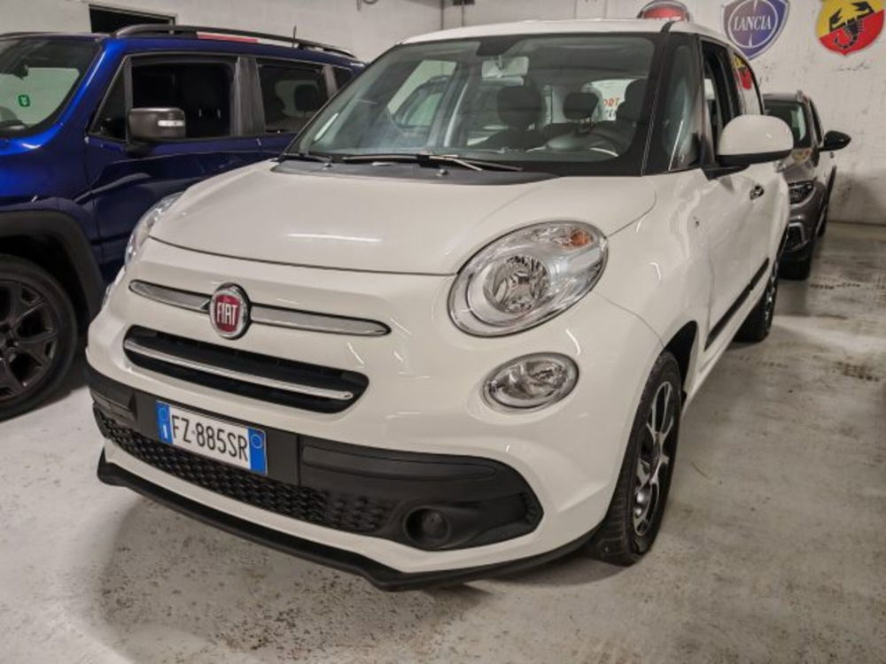 Fiat 500L usata a Torino (3)