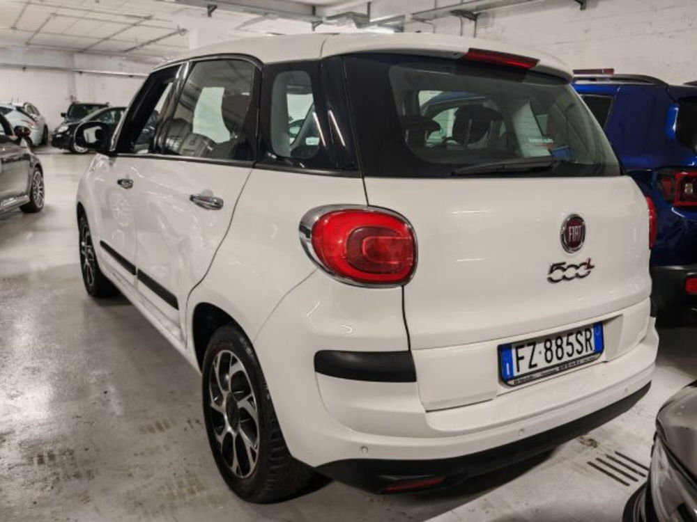 Fiat 500L usata a Torino (4)