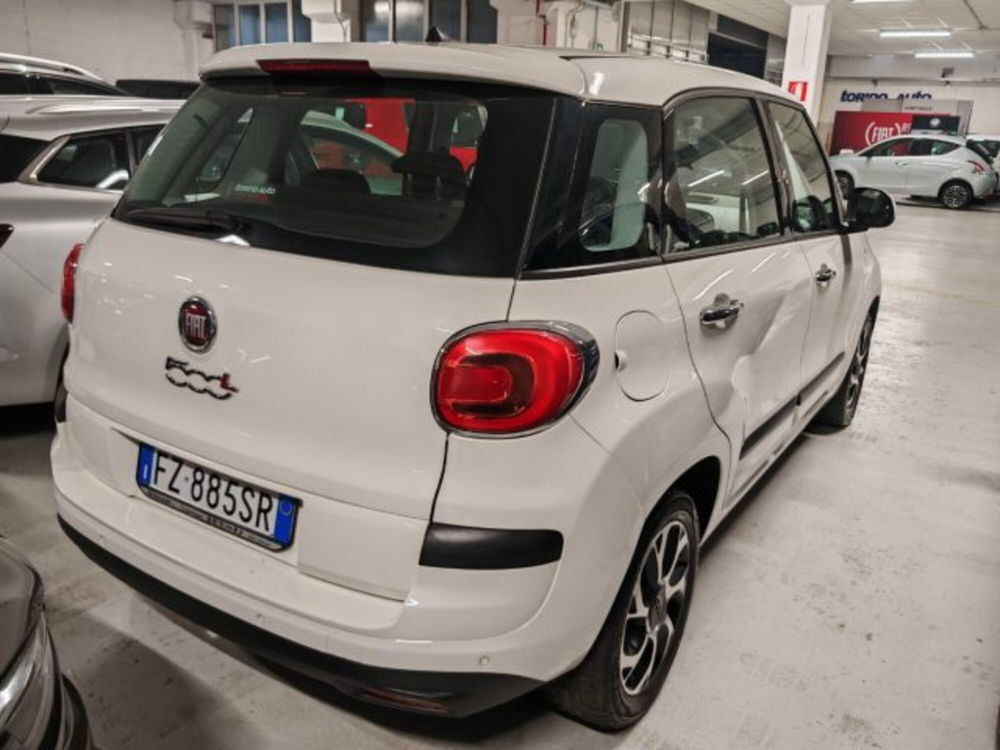 Fiat 500L usata a Torino (5)