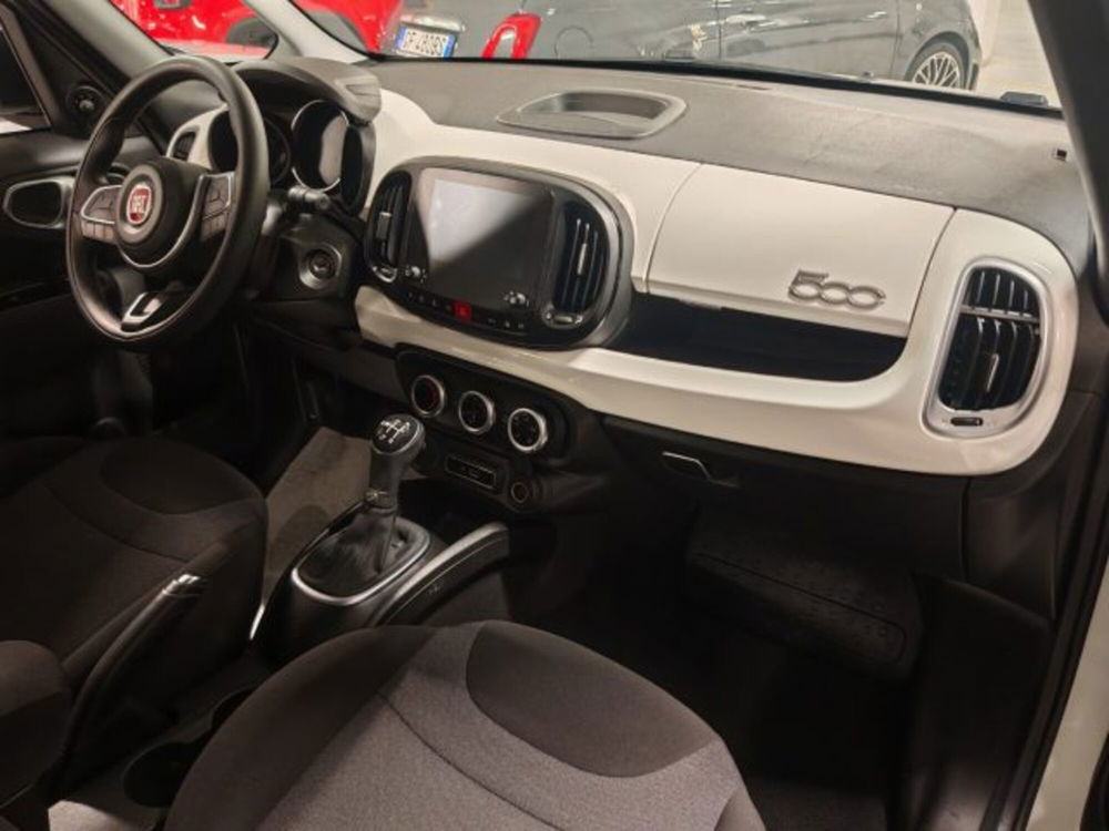 Fiat 500L usata a Torino (6)