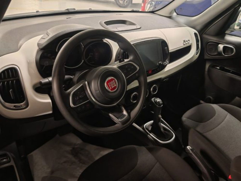 Fiat 500L usata a Torino (7)