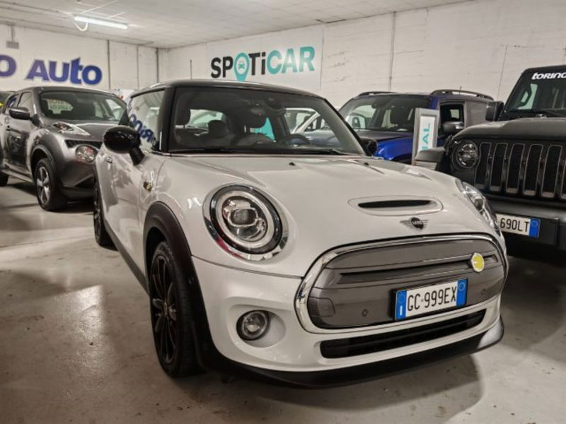 MINI Mini Cooper SE XL del 2020 usata a Torino