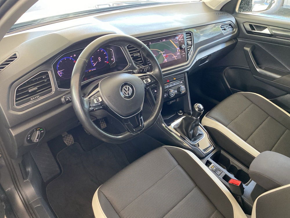 Volkswagen T-Roc usata a Varese (10)