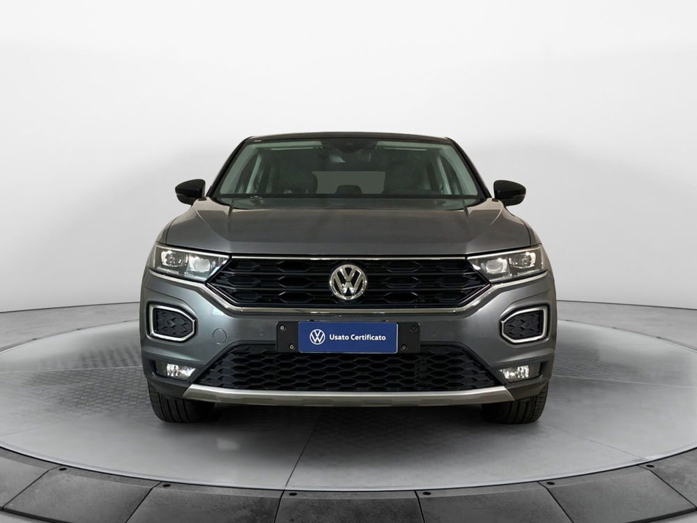 Volkswagen T-Roc usata a Varese (2)