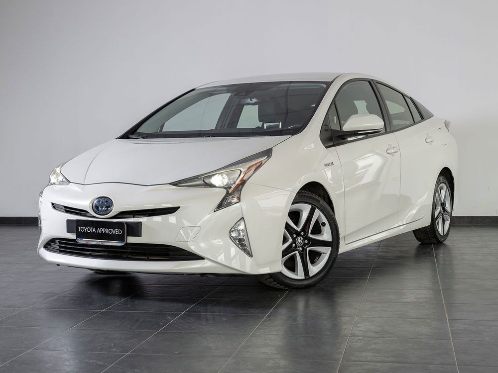 Toyota Prius usata a Foggia