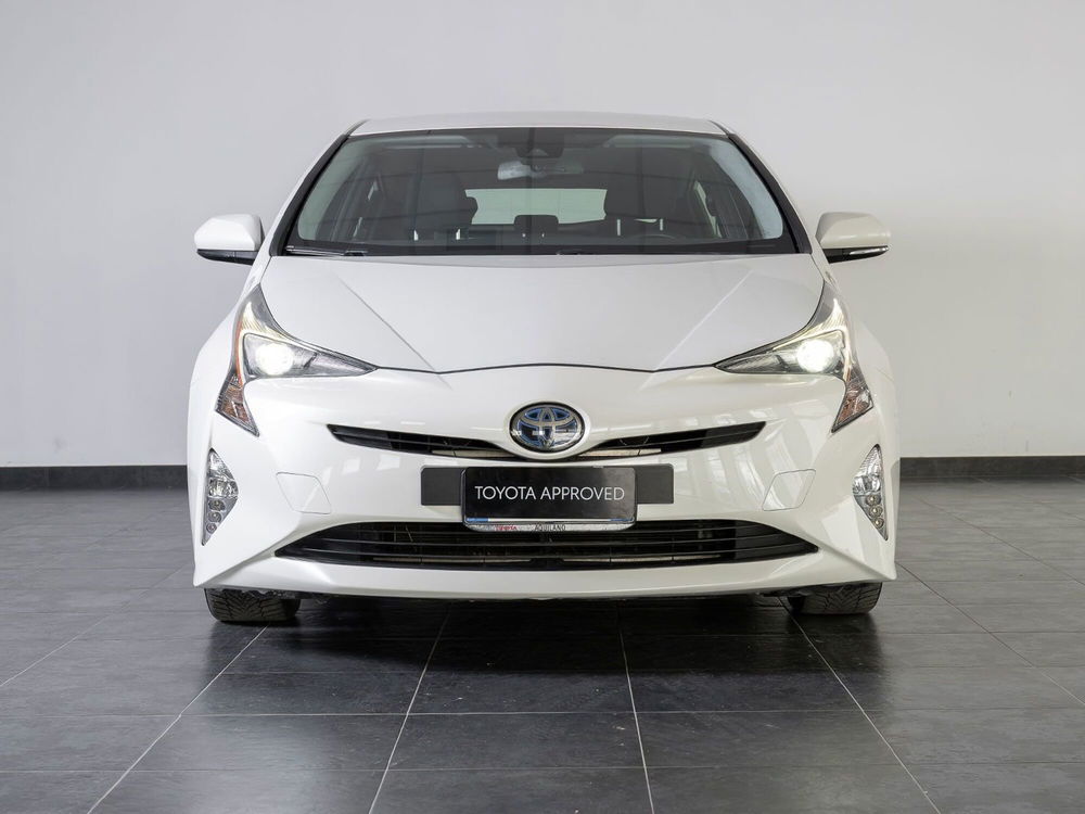 Toyota Prius usata a Foggia (5)