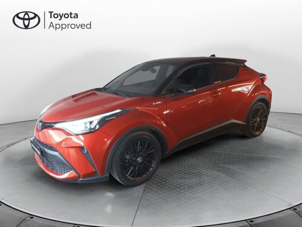 Toyota Toyota C-HR usata a Vicenza