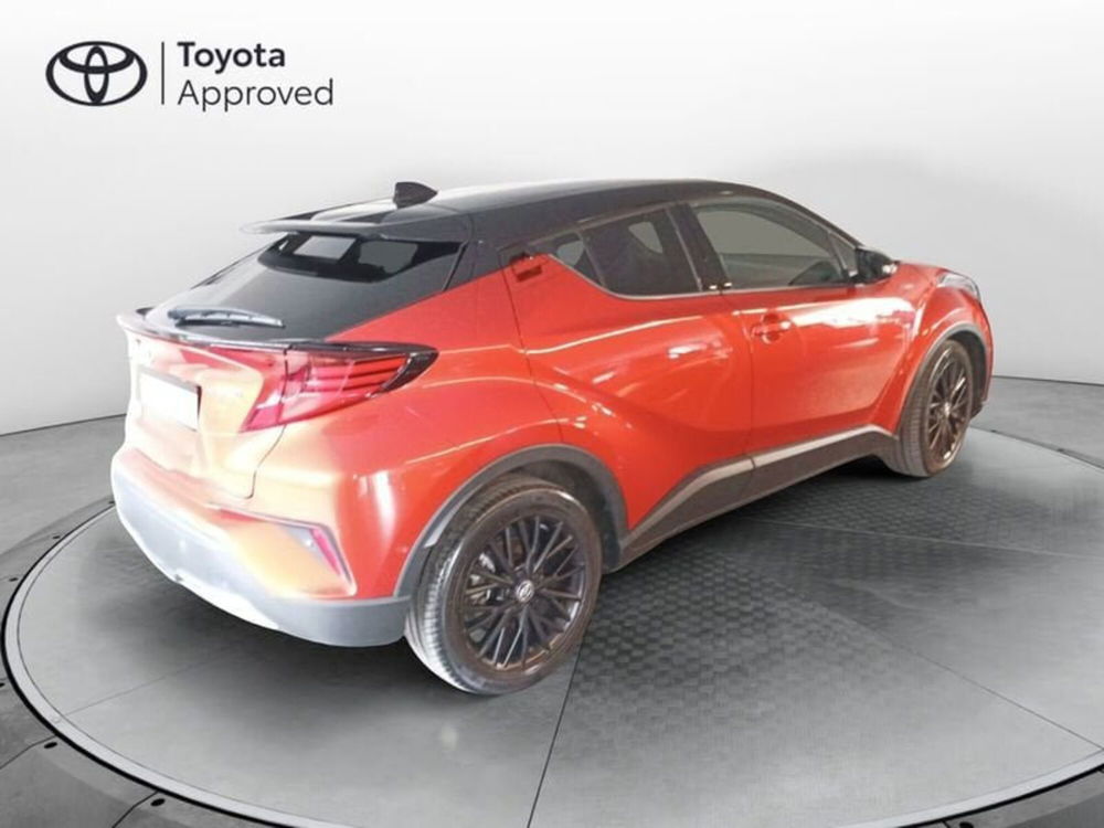 Toyota Toyota C-HR usata a Vicenza (5)