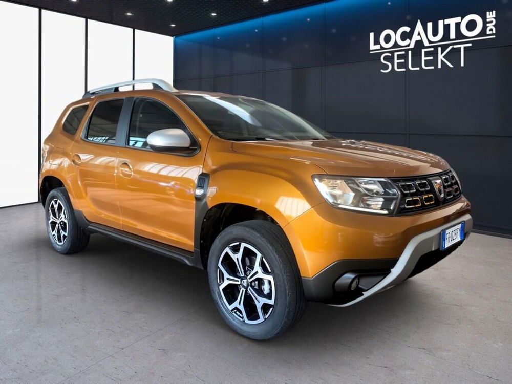 Dacia Duster usata a Torino (3)