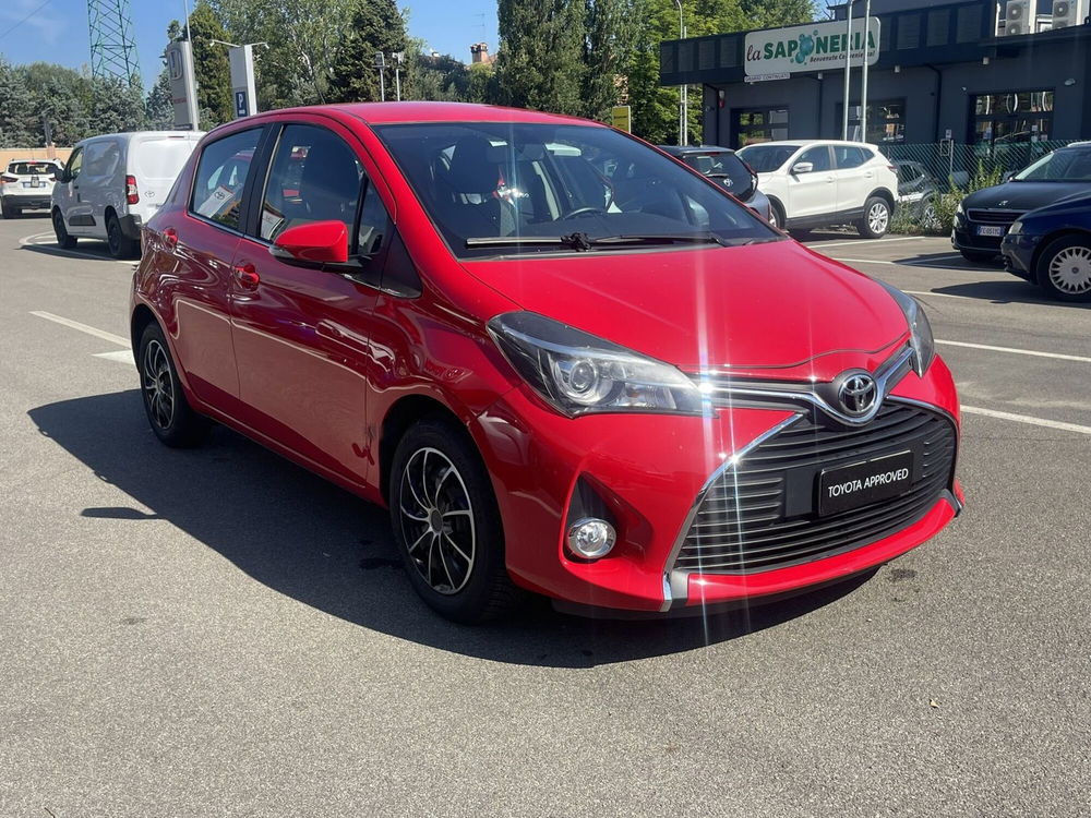 Toyota Yaris usata a Bologna (2)