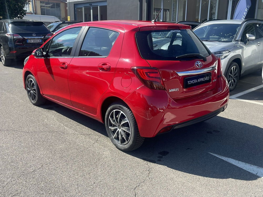 Toyota Yaris usata a Bologna (3)