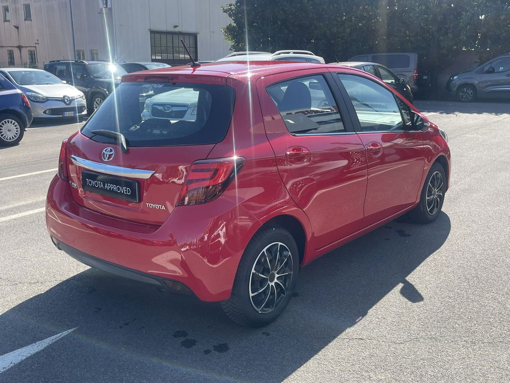 Toyota Yaris usata a Bologna (4)