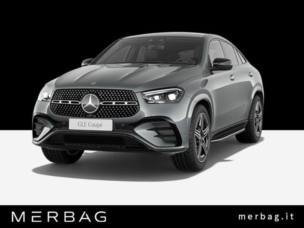 Mercedes-Benz GLE SUV nuova a Milano