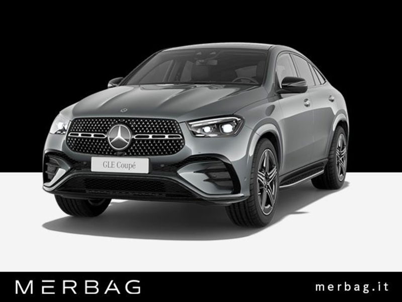 Mercedes-Benz GLE SUV 300 d AMG Line Premium 4matic auto 7p.ti nuova a Milano