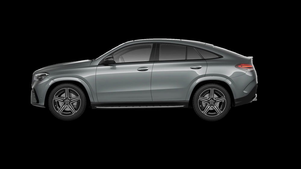 Mercedes-Benz GLC Coupé nuova a Milano (2)