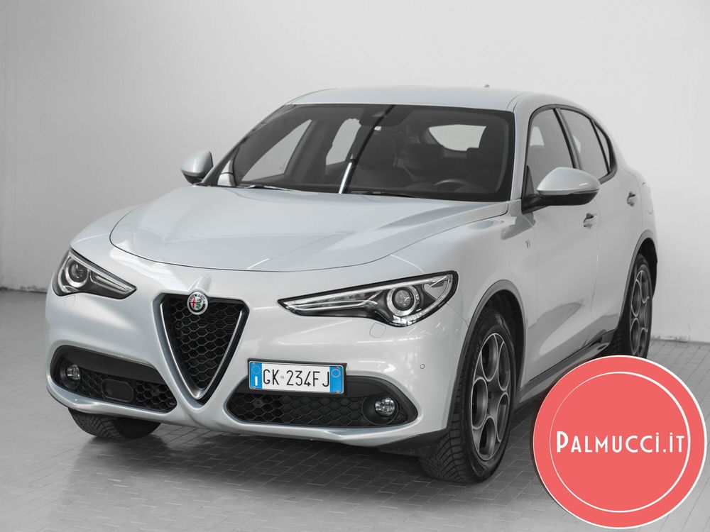 Alfa Romeo Stelvio usata a Prato