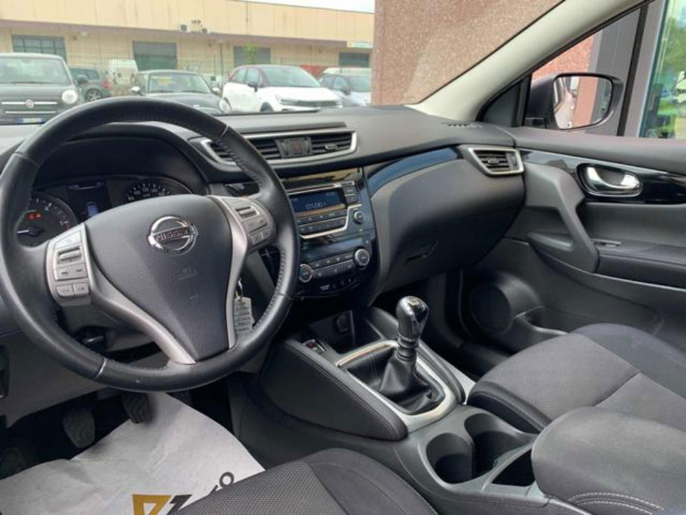 Nissan Qashqai usata a Ancona (13)