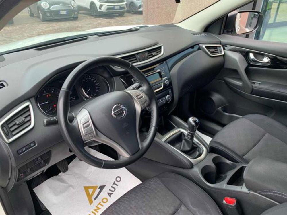 Nissan Qashqai usata a Ancona (14)