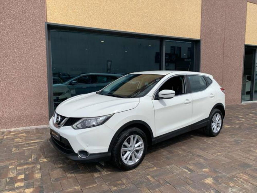 Nissan Qashqai usata a Ancona (2)