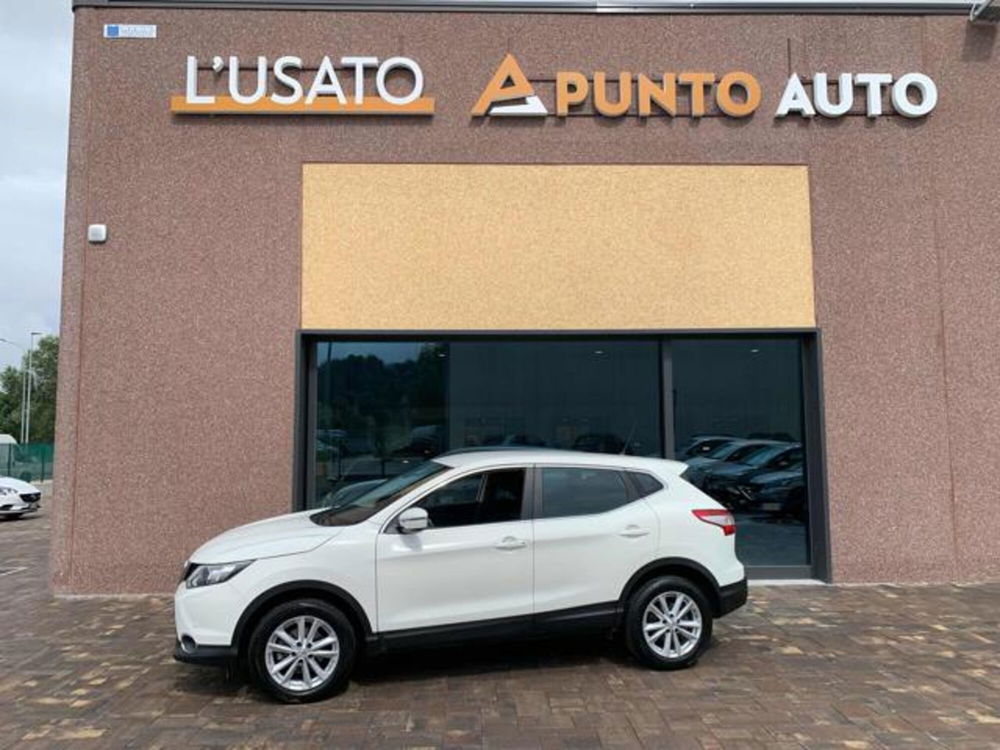 Nissan Qashqai usata a Ancona (3)