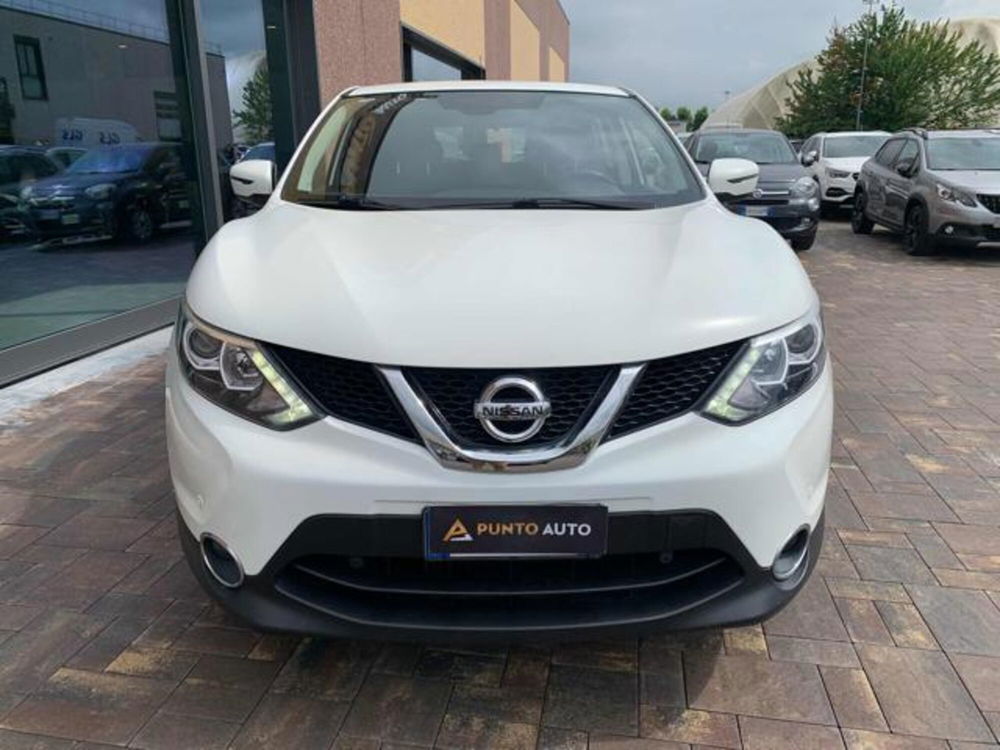 Nissan Qashqai usata a Ancona (5)