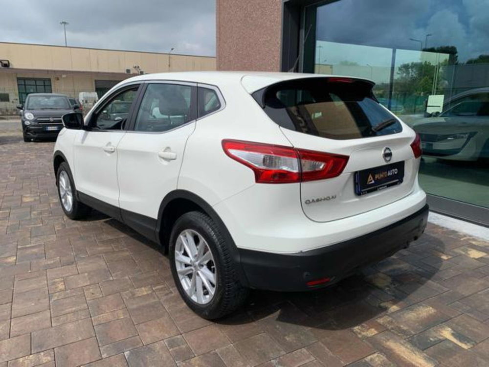 Nissan Qashqai usata a Ancona (7)