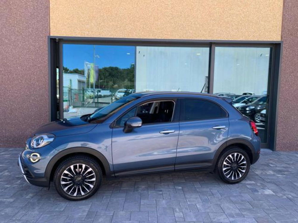 Fiat 500X usata a Ancona (2)