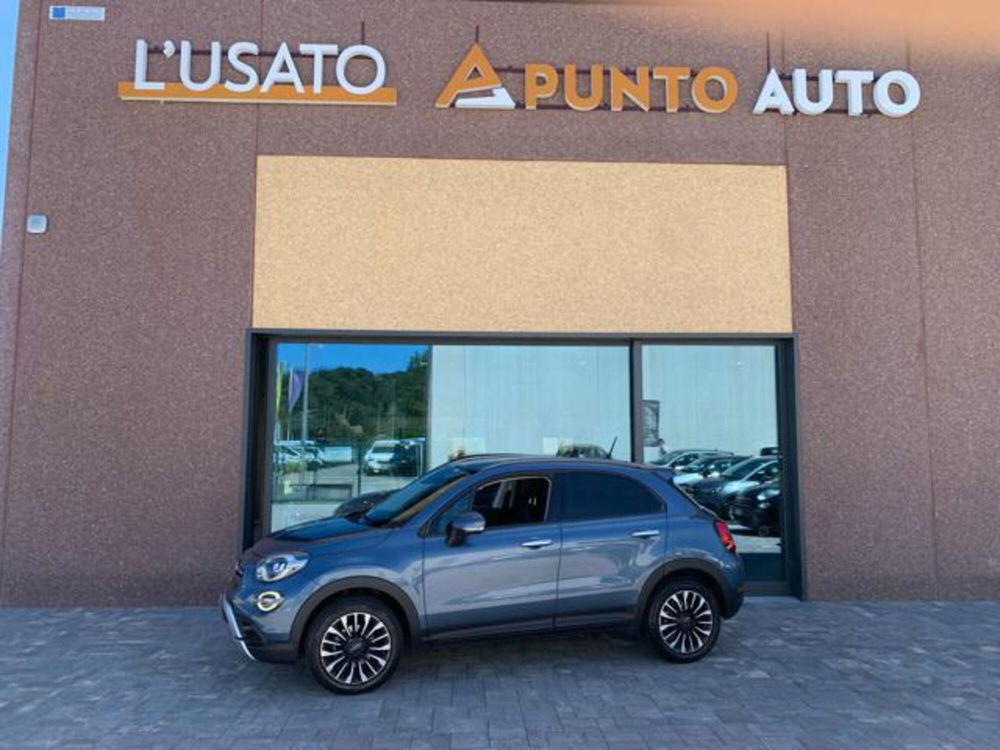 Fiat 500X usata a Ancona (3)