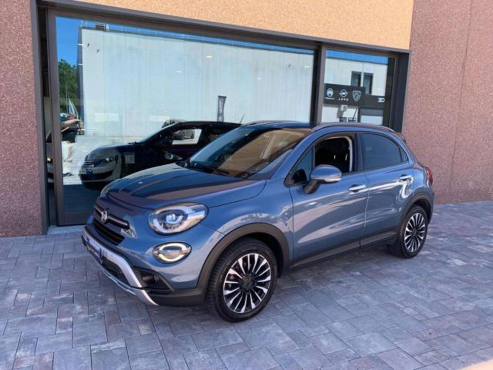 Fiat 500X usata a Ancona (4)