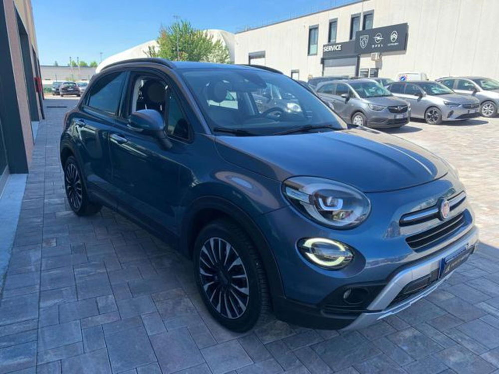 Fiat 500X usata a Ancona (6)