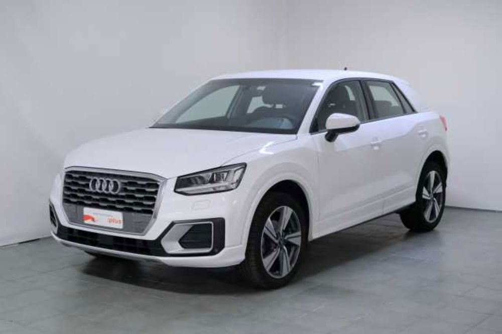 Audi Q2 usata a Catanzaro