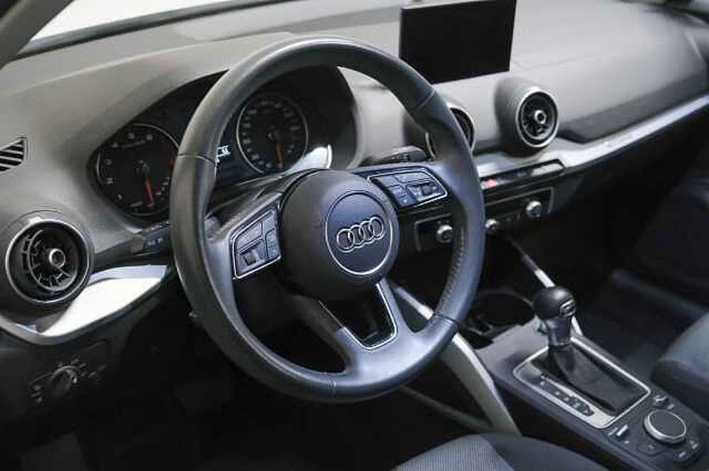 Audi Q2 usata a Catanzaro (12)