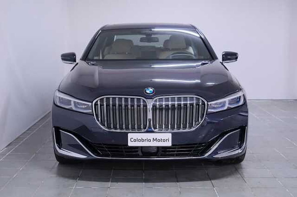 BMW Serie 7 usata a Catanzaro (2)