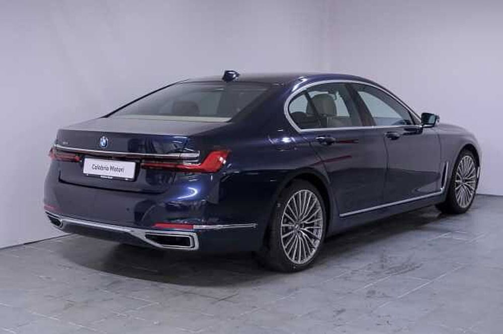 BMW Serie 7 usata a Catanzaro (3)