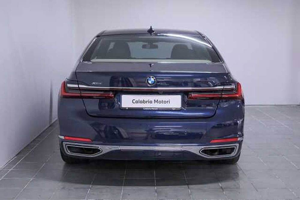 BMW Serie 7 usata a Catanzaro (4)